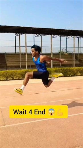 Triple Jump in Slow Motion 🎥 #triplejump #shortsfeed #athletics