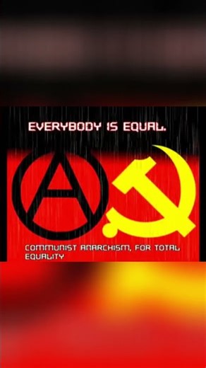 Anarcho Communism Is Mob Rule