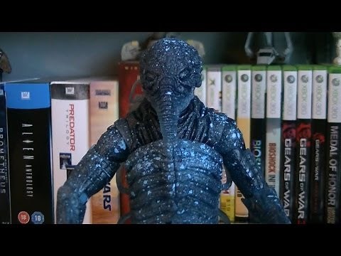 Prometheus Series 3 Holographic Engineer (Chair Suit) Review