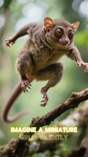 Meet the Tarsier