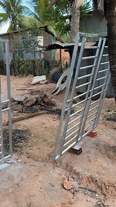 6.1K views · 64 reactions | How to install metal doors and windows,steel windows and door frames manufacturing | Creative Handmades Ideas Diy | Facebook