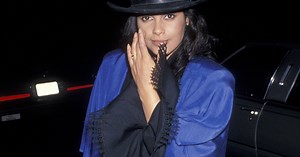 Singer and Prince Protégé Vanity Dead at Age 57 - InTouch Weekly | In Touch Weekly
