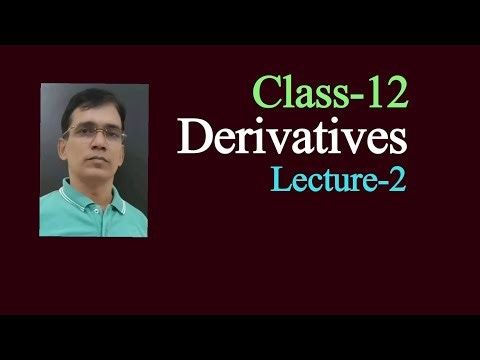 Questions of Derivatives|| Class-12 #education 