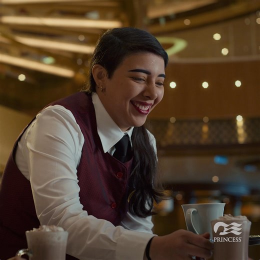 There's a lot to love about life at sea. Rediscover the glamour of cruising as you sail onboard one of our 17 ships to 345 destinations worldwide | Princess Cruises