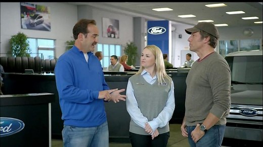 Ford Service TV Spot, 'Confidence' Featuring Mike Rowe