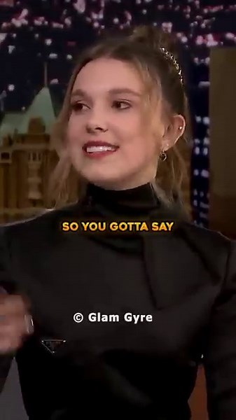 Millie Bobby Brown Nailing a Northern British Accent