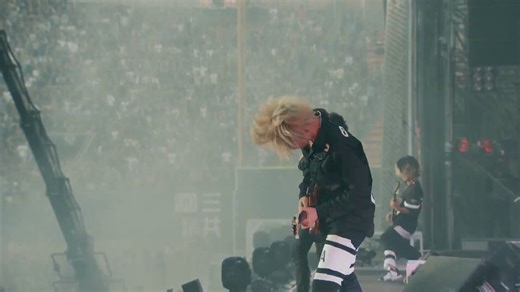 DEEPER DEEPER (Live from Mighty Long Fall in Yokohama Stadium) #CHAOSMorita | One Ok Rock - México