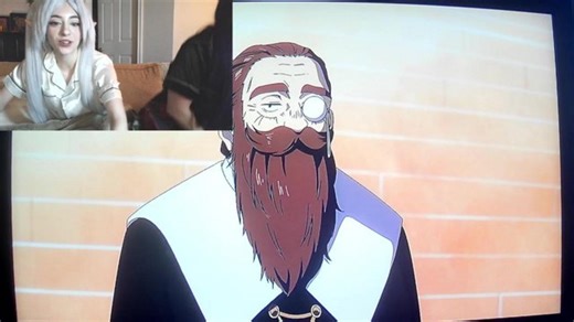 FRIEREN WATCH PARTY WITH FRIEREN AND FERN!!!!!!!!!! @starrfrog