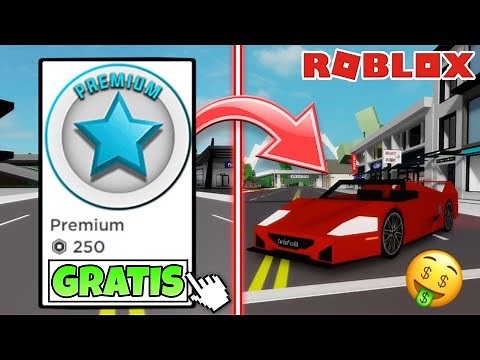 ✅Cómo Conseguir GAMEPASS PREMIUM GRATIS en BROOKHAVEN⭐