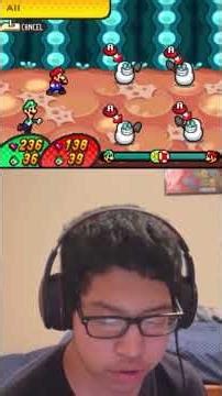 Mario & Luigi Bowser’s inside Story: Blizzard Midbus (Part 2)