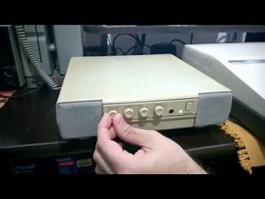 Unboxing: Tandy MMS-10