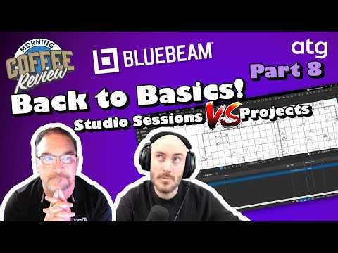 Studio Sessions vs. Projects, Back to Basics (8 of 8) | Morning Coffee Review