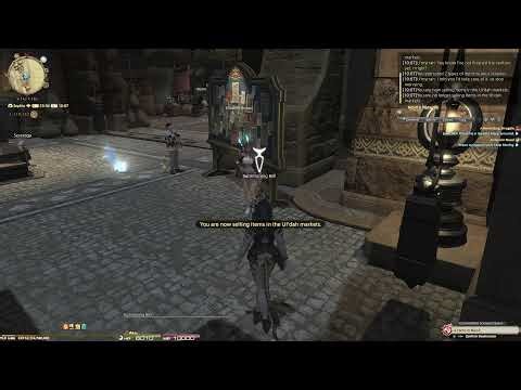 Final Fantasy XIV - Full Playthrough - FR Voices - Anatalya - Part LII - probably short one