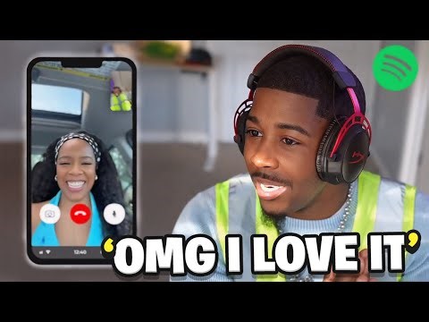 Larry King Records a LOVE SONG for Alexis!