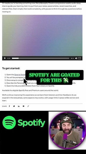 Spotify podcast ‎⁨@Spotify⁩ #spotify #spotifypodcast