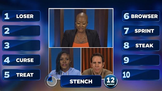 15K views · 131 reactions | If they guess all 10 words in under 60 seconds they'll go home with $10,000!! | 25 Words or Less | Facebook