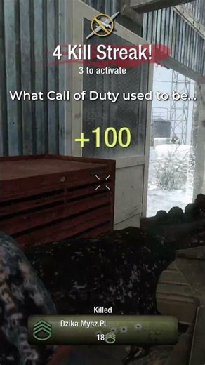 Black Ops 1 is officially 15 years old... 🥹😭 #blackops #nostalgia