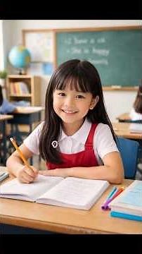 Anak kelas 1 SD bisa jawab ini🔥 Kamu bisa? English Challenge