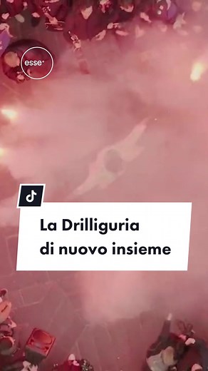 La Drilliguria di Nuovo Insieme con Bresh