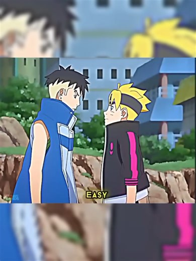 KAWAKI VS BARUTO 🔥