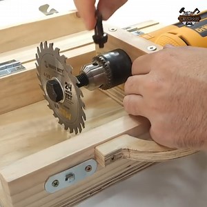152K views · 723 reactions | Look what a wonderful IDEA for your electric drill #woodworkingtips #tools #Woodworkingtools #woodworkingforbeginner #woodworkingtoolsforbeginners #woodworkingproject #canalwillwood #woodworking #willwood | WillWood Diy & Woodworking | Facebook