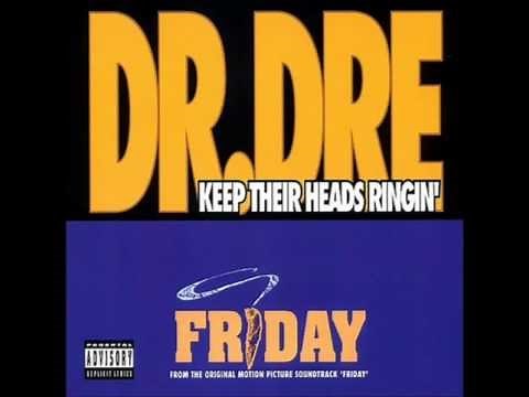Dr. Dre - Ring Ding Dong (Keep Their Heads Ringin') HD (lyrics)
