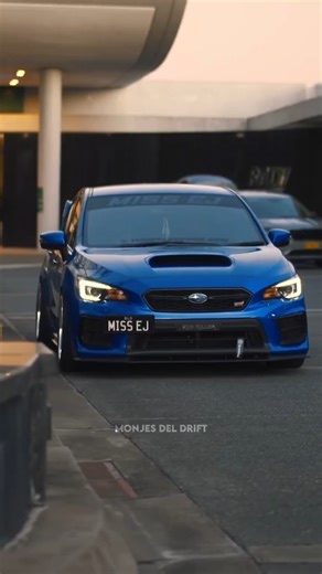 A Cinematic Rush 💫 — Subaru WRX STI #subaru #wrxsti #subaruwrx #jdm #jdmcars