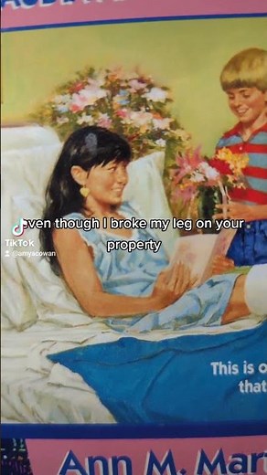 The Baby-Sitters Club #19: Claudia and the Bad Joke #books #thebabysittersclub #booktube