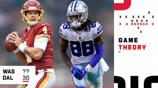 Game Theory: Week 16 win probabilities, score projections