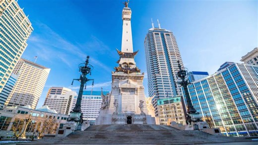 ‘2025 State of Downtown Indy’ report lists Mile Square progress
