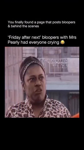 Bloopers & Behind The Scenes | Friday After Next ramps up the wild energy of the series, giving fans one of the most chaotic Christmas comedies of the 2000s. Ice Cube and... | Instagram