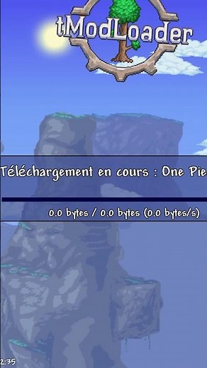 Voici comment avoir des mods sur terraria #terraria #tmodloader