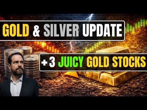 Gold & Silver: The Critical Levels That Matter Now