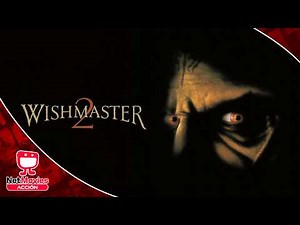 Wishmaster 2: Evil Never Dies 💥 Full Action Movie 💥 Dubbed | NetMovies Action