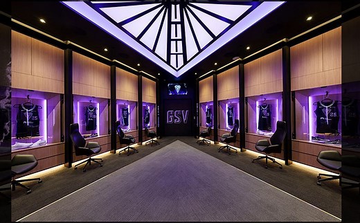 Golden State Valkyries Facility Tour: Inside jaw-dropping WNBA infrastructure that rivals top NBA locker rooms