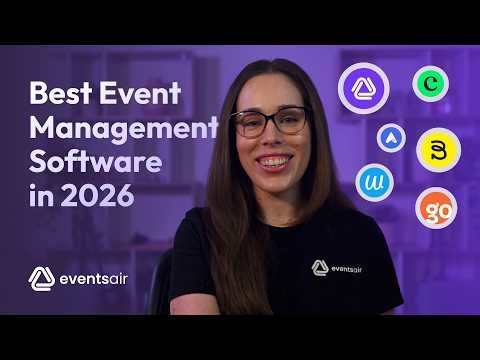 Best Event Management Software in 2026 (10 Platforms Reviewed)
