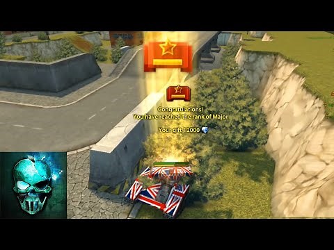 Tanki Online Recruit to Legend Part #4 by Ghost Animator | Ghost_Animator_RTL