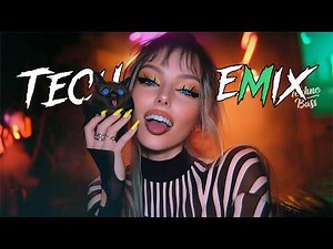 Techno Mix 2026😉🤘Best Nonstop Techno Remixes Of Popular Songs🔥Hyper Techno Remix⚡️Techno Bangers