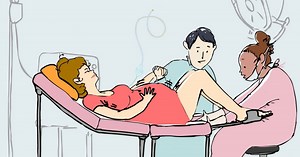 L'accouchement étape par étape