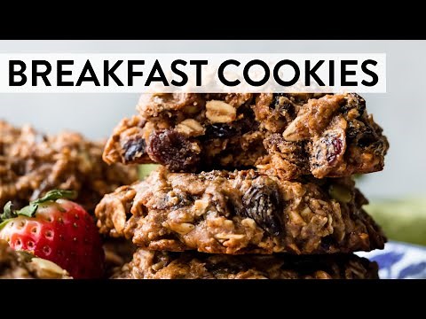 Breakfast Cookies | Sally's Baking