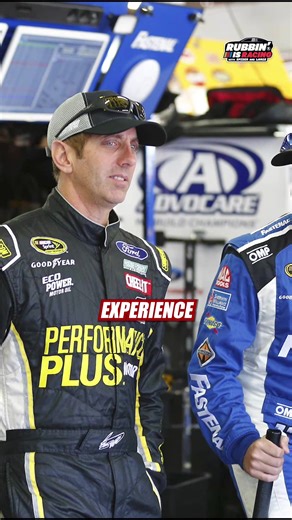 Ricky Stenhouse Jr reflects on his time as teammates with Greg Biffle