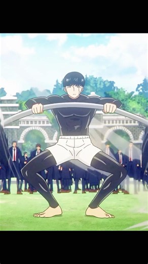 このアニメのタイトルは「物理魔術師マシュー」です。 #映画