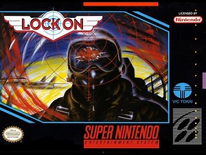 Is Lock On Worth Playing Today? - SNESdrunk