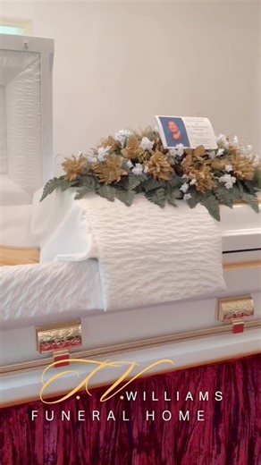 𝑨 𝑪𝒆𝒍𝒆𝒃𝒓𝒂𝒕𝒊𝒐𝒏 𝒐𝒇 𝑳𝒊𝒇𝒆 𝒇𝒐𝒓 Mrs. Minnie Lee Moses 𝒐𝒇 𝑹𝒊𝒄𝒉𝒍𝒂𝒏𝒅, 𝑮𝑨. No copyright infringement is intended. We do not own or claim the rights to the music displayed.𝘛.𝘝. 𝘞𝘪𝘭𝘭𝘪𝘢𝘮𝘴 𝘍𝘶𝘯𝘦𝘳𝘢𝘭 𝘏𝘰𝘮𝘦 𝘚𝘦𝘳𝘷𝘪𝘤𝘦 𝘸𝘪𝘵𝘩 𝘋𝘪𝘨𝘯𝘪𝘵𝘺 𝘢𝘯𝘥 𝘏𝘰𝘯𝘰𝘳 𝘚𝘪𝘯𝘤𝘦 1947 𝑺𝒐𝒏𝒈: 𝑾𝒆 𝑶𝒇𝒇𝒆𝒓 𝑷𝒓𝒂𝒊𝒔𝒆 𝑺𝒐𝒍𝒐𝒊𝒔𝒕: 𝑷𝒂𝒔𝒕𝒐𝒓 𝑳𝒆𝒆 𝑩 𝑾𝒂𝒍𝒌𝒆𝒓, 𝑱𝒓. | T. V. Williams Funeral Home