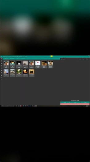 Modern WinForms Performance Demo #Shorts