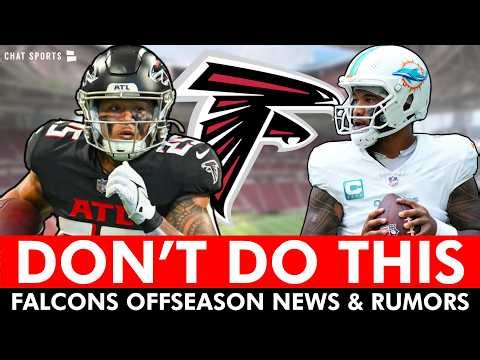 Atlanta Falcons Offseason News Just Took A WILD Turn…