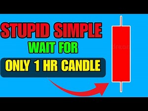 The 1-Hour Candle Break Strategy That Changes Everything