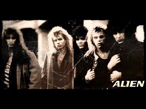 ALIEN - TURN ON THE RADIO