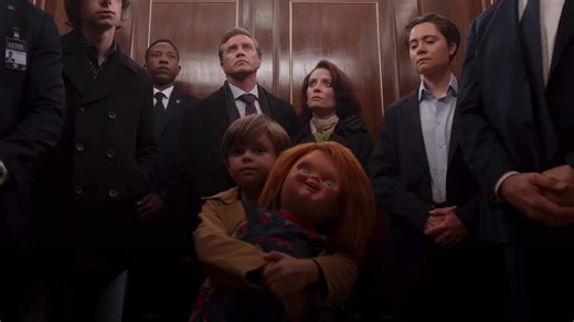 The Chucky Season 3 Trailer Puts A 'Good Guy' In The Oval Office - SlashFilm