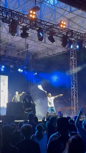 Ludacris Performs “Rollout (My Business)” @Granary Live #ludacris #concert #50yearsofhiphop